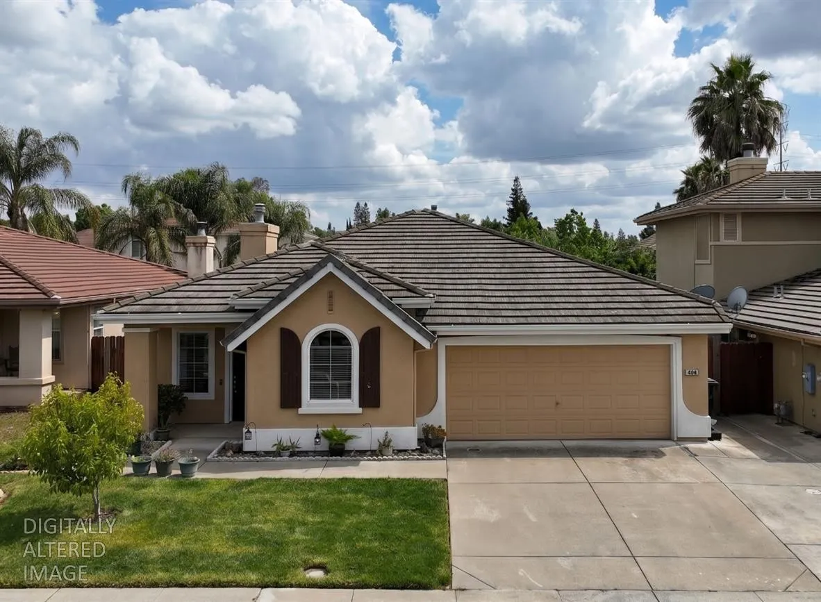 5400 Beckworth Way, Antelope — front exterior