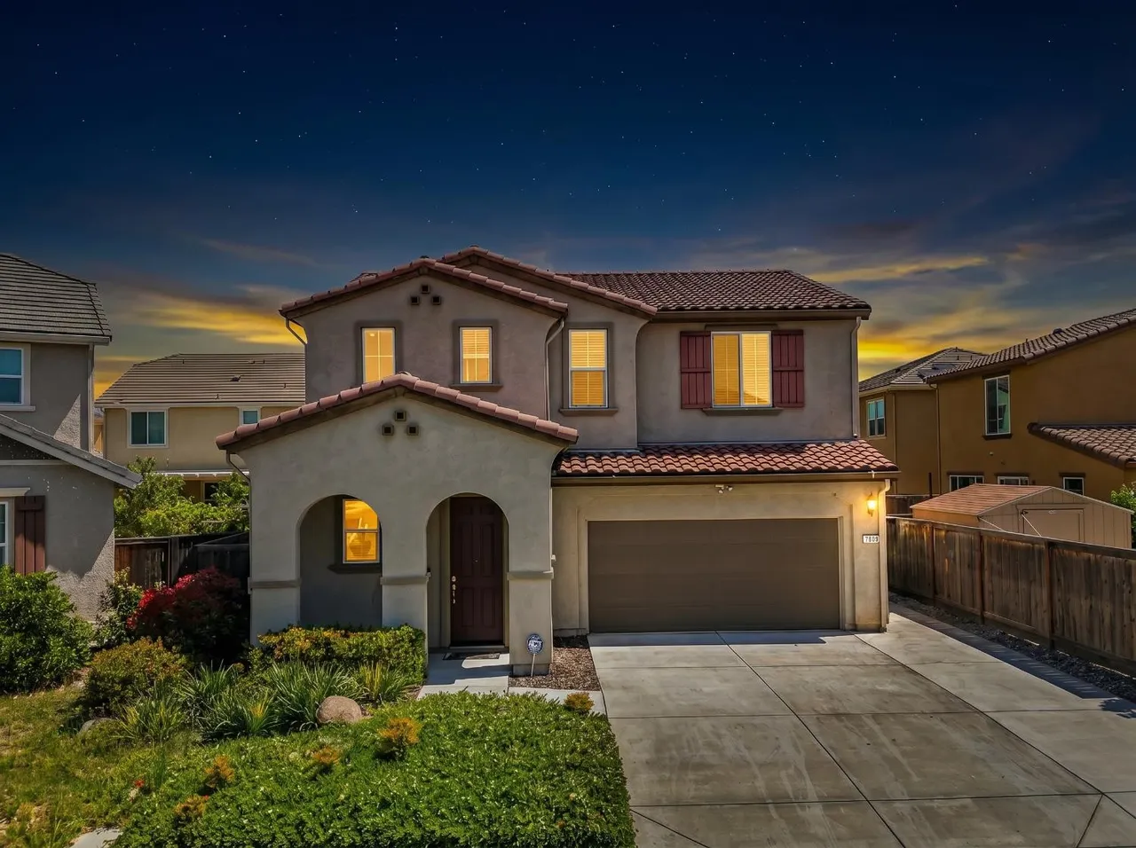 7809 Finnhorse Way photo 2