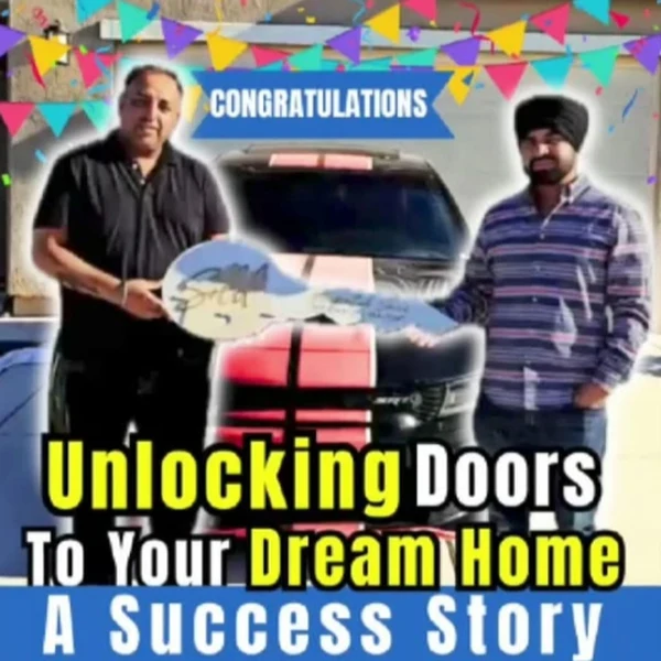 Client success story with The Saini Realty