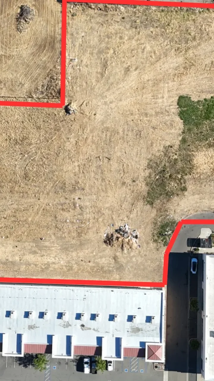 Elsie Avenue development parcel, Sacramento County